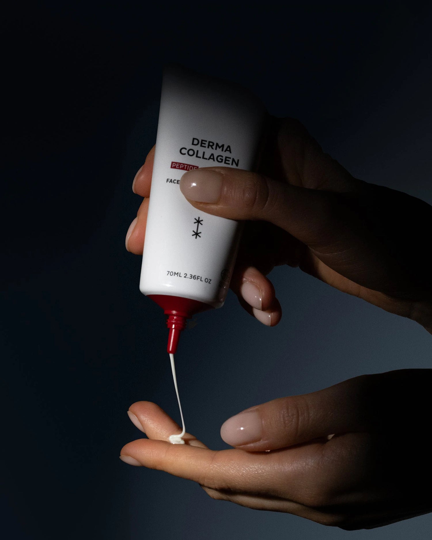 Crème de Nuit Peptide DERMA COLLAGEN