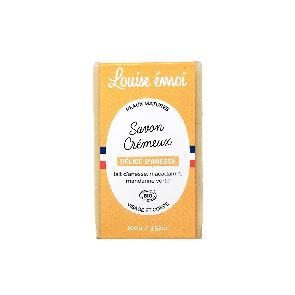 Savon Crémeux "Délice d&