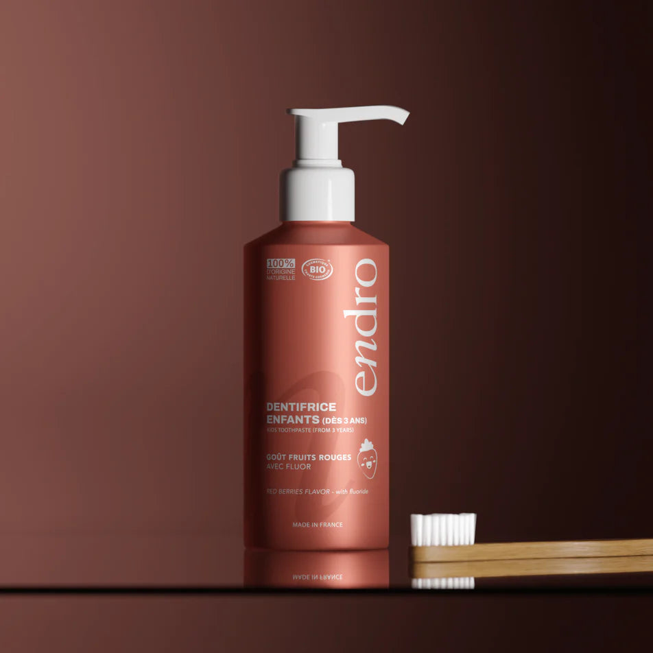 Dentifrice Enfants Au Fluor