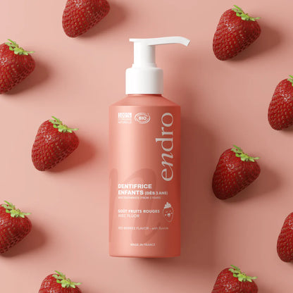 Dentifrice Enfants Au Fluor