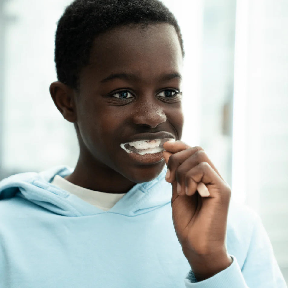 Dentifrice Enfants Au Fluor