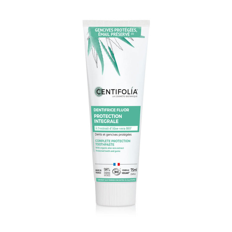 Dentifrice Fluor Protection Intégrale