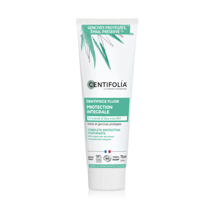 Dentifrice Fluor Protection Intégrale