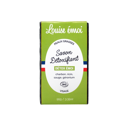 Savon Détoxifiant "Détox Émoi"