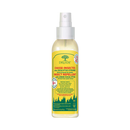 Spray Répulsif Anti-Insectes 6h ECOTRAIL