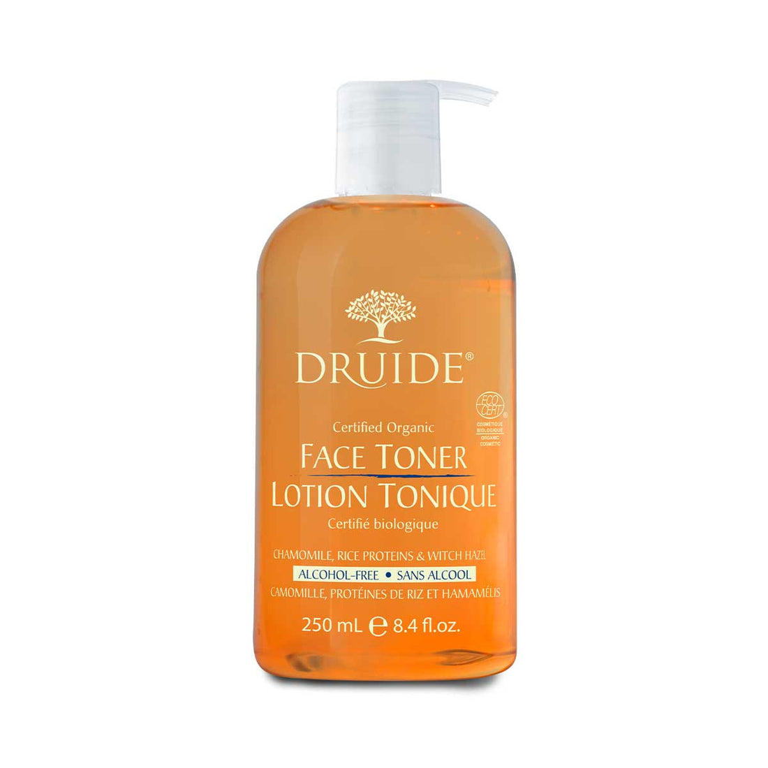 Lotion Tonique Camomille et Protéine de Riz