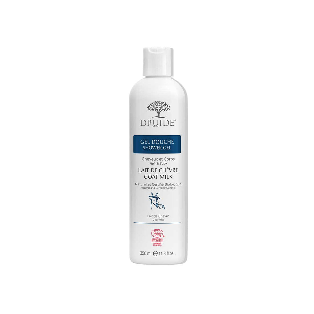 Gel Douche Lait de Chèvre