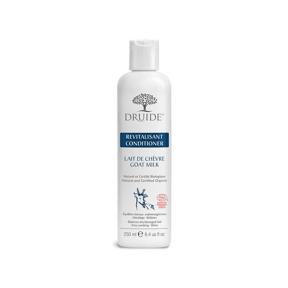 Après-Shampoing Lait de Chèvre