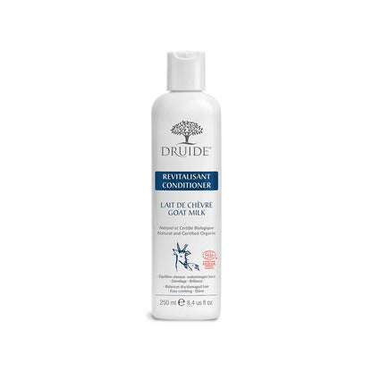 Après-Shampoing Lait de Chèvre