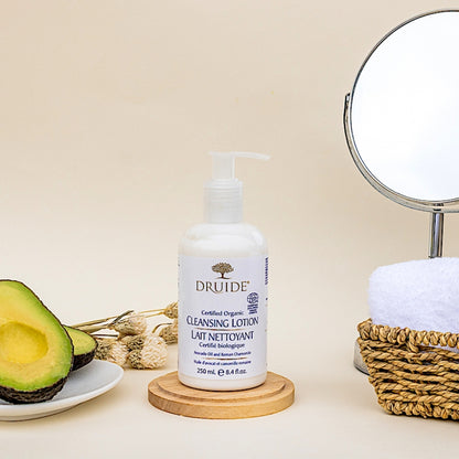 Lait Nettoyant et Démaquillant