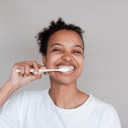 Dentifrice Gel Actif Blancheur Au Fluor