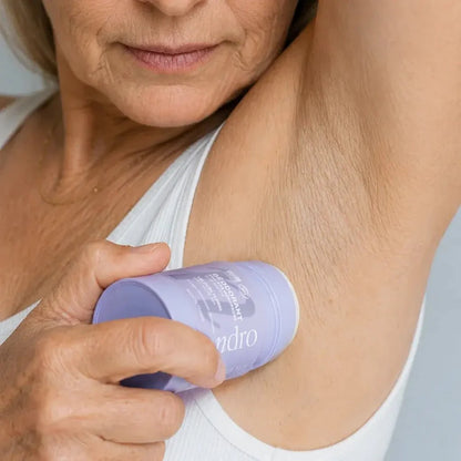 Déodorant Stick 48h Rechargeable "Pro-Âge Ménopause"