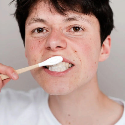 Eco-Recharge Dentifrice Actif Blancheur