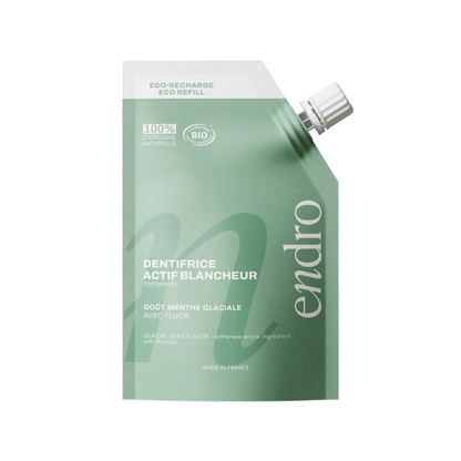 Eco-Recharge Dentifrice Actif Blancheur