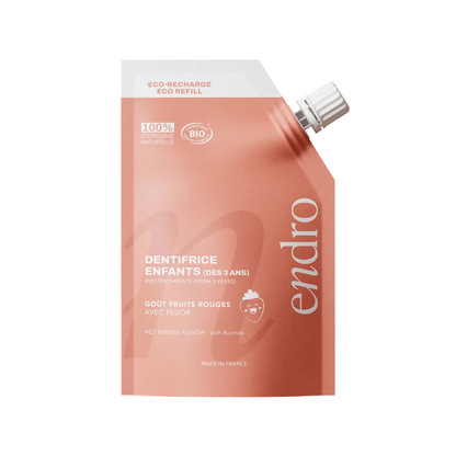 Eco-Recharge Dentifrice Gel Enfant