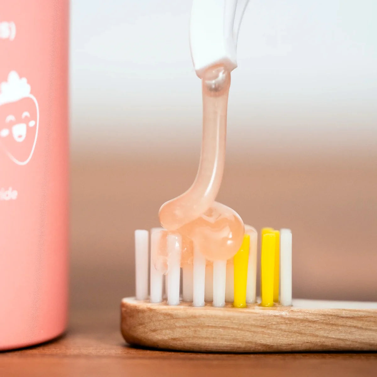 Eco-Recharge Dentifrice Gel Enfant