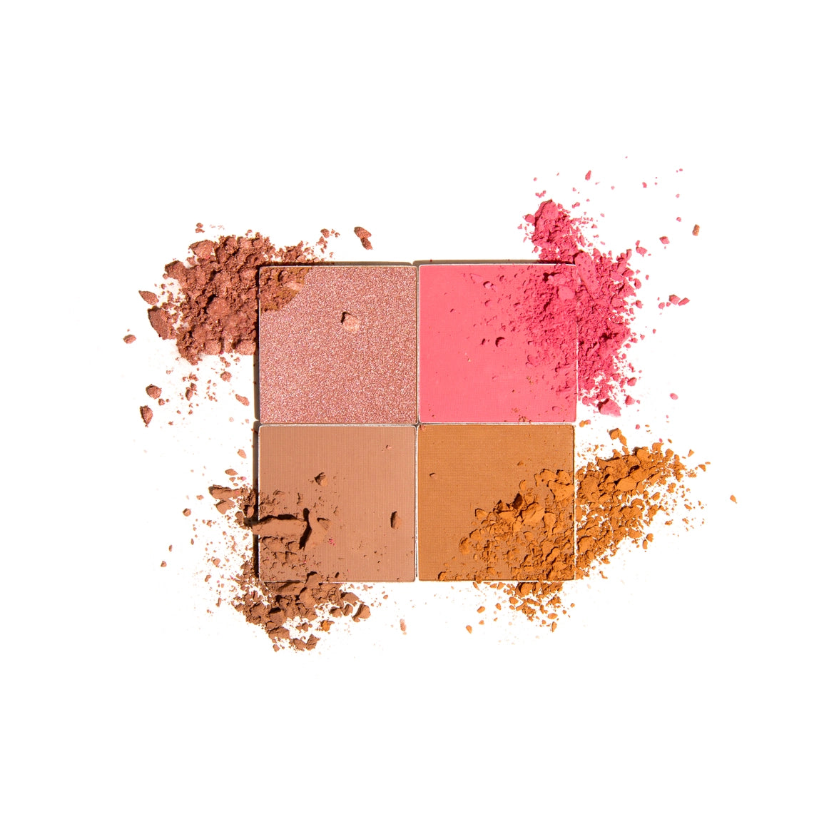 Palette Bonne Mine X Arnaud Sol Dourdin
