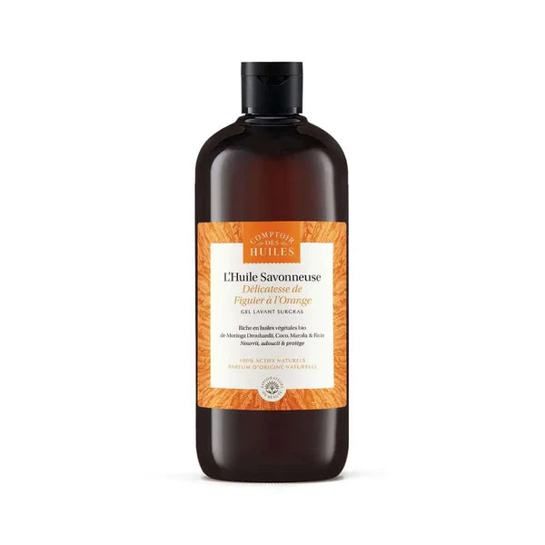 Huile Savonneuse (500ml)
