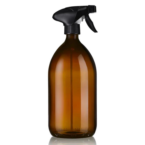 Flacon Spray Gachette Vaporisateur (Vide)