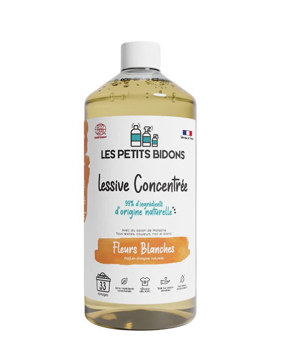 Lessive Concentrée 1L