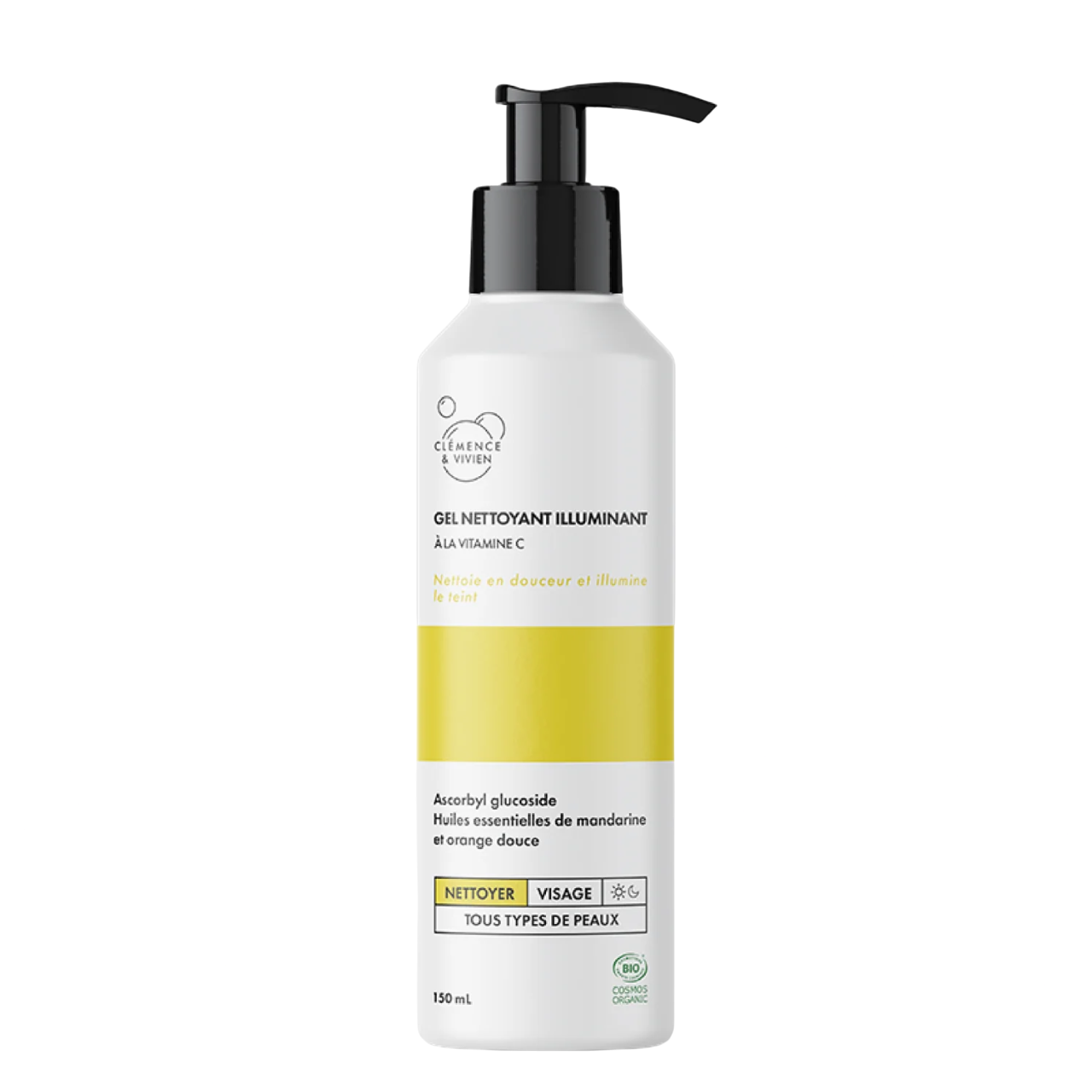 Gel Nettoyant Illuminant