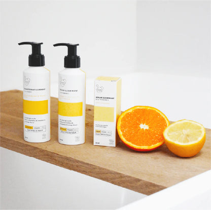 Gel Nettoyant Illuminant