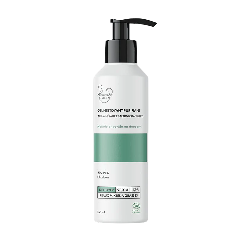 Gel Nettoyant Purifiant