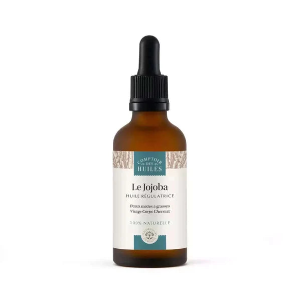 Huile Végétale de Jojoba