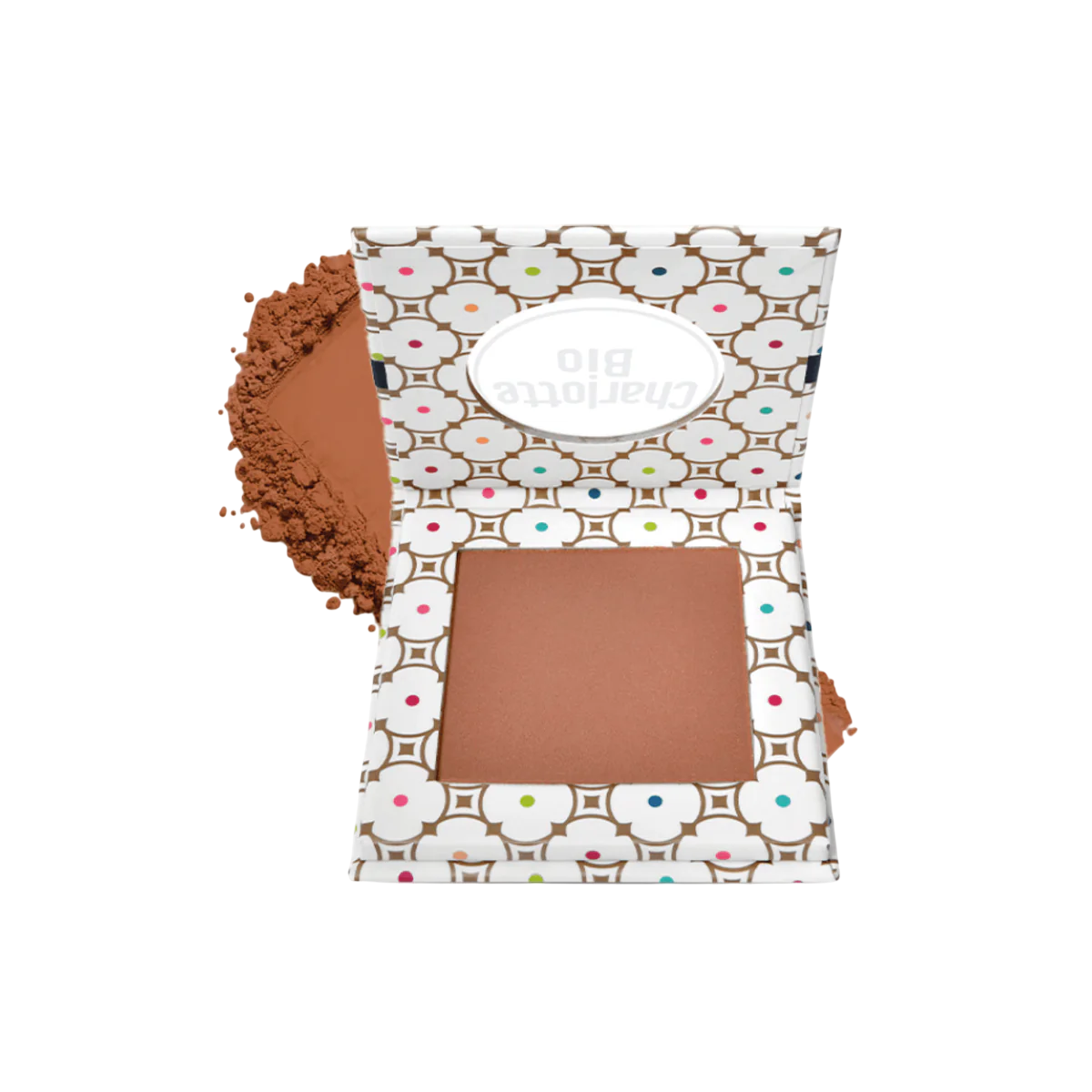 Poudre Bronzante Bio - Terre Cuite