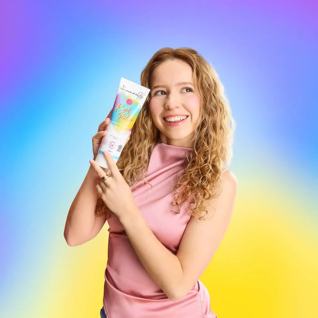 Crème Capillaire Kurl Potion