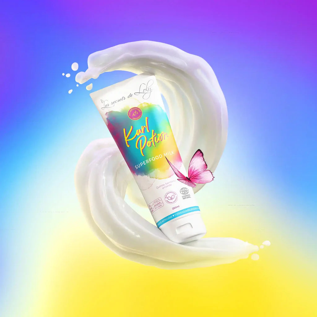 Crème Capillaire Kurl Potion