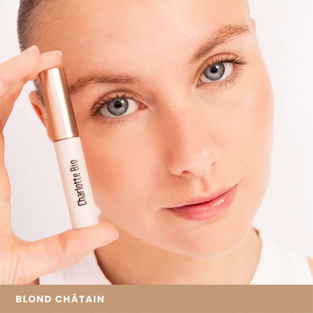 Gel à Sourcils Teinté