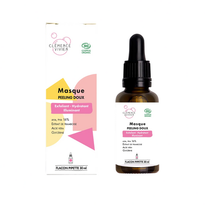 Masque Peeling Doux