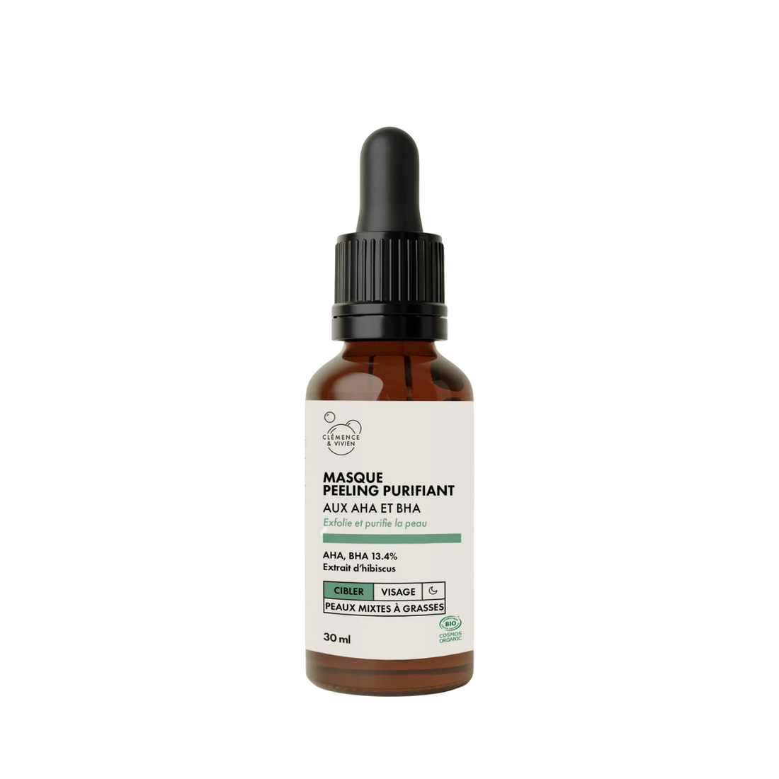 Masque Peeling Purifiant