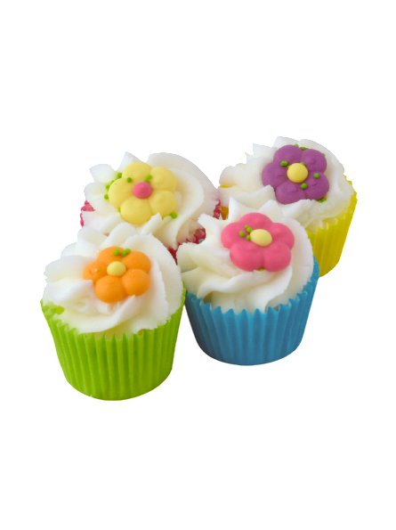 Mini Cupcake de Bain et de Douche