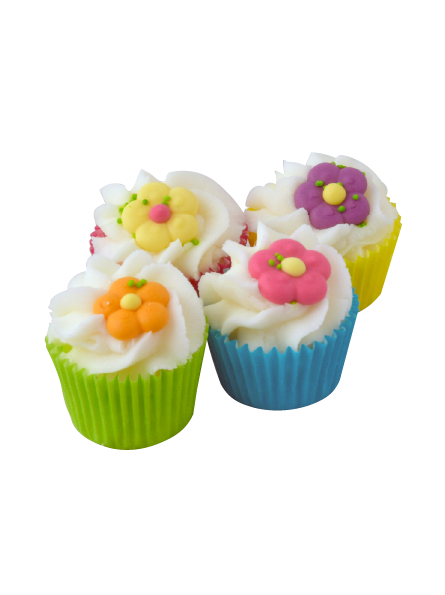 Mini Cupcake de Bain et de Douche