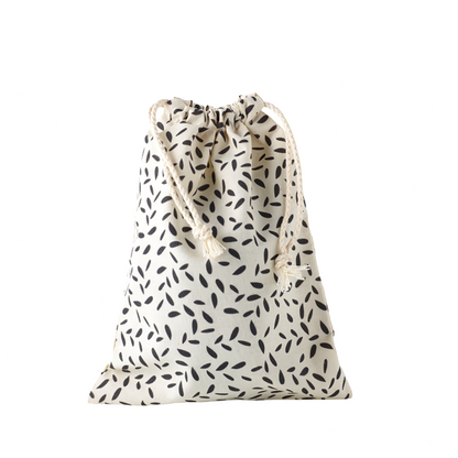 Pochon en Coton Bio (Emballage Cadeaux)