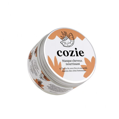 Masque Cheveux Nourrissant