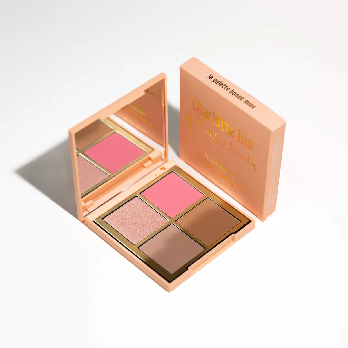Palette Bonne Mine X Arnaud Sol Dourdin