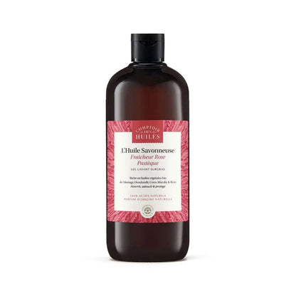 Huile Savonneuse (500ml)