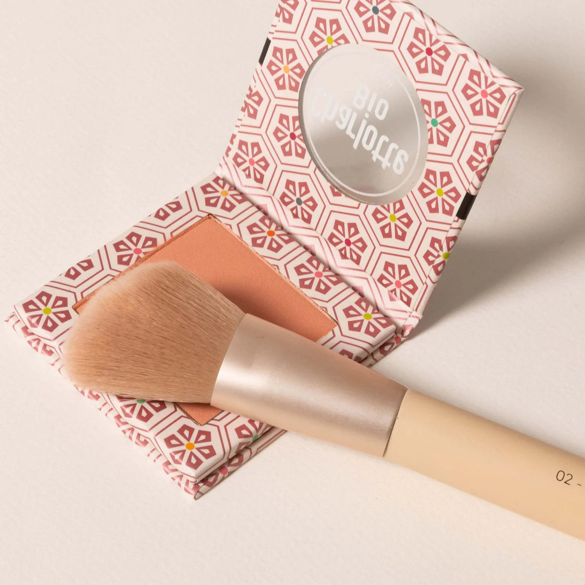 Pinceau à Blush ou Bronzer