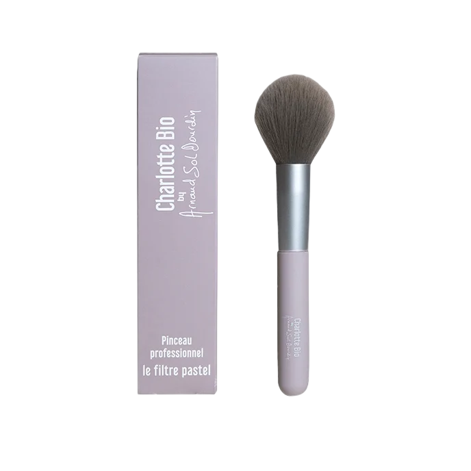 Pinceau Filtre Pastel
