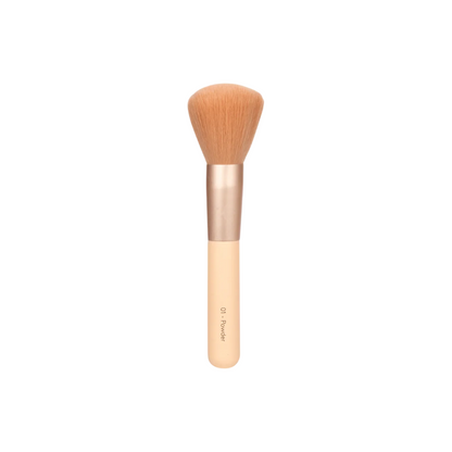 Pinceau Poudre Compacte