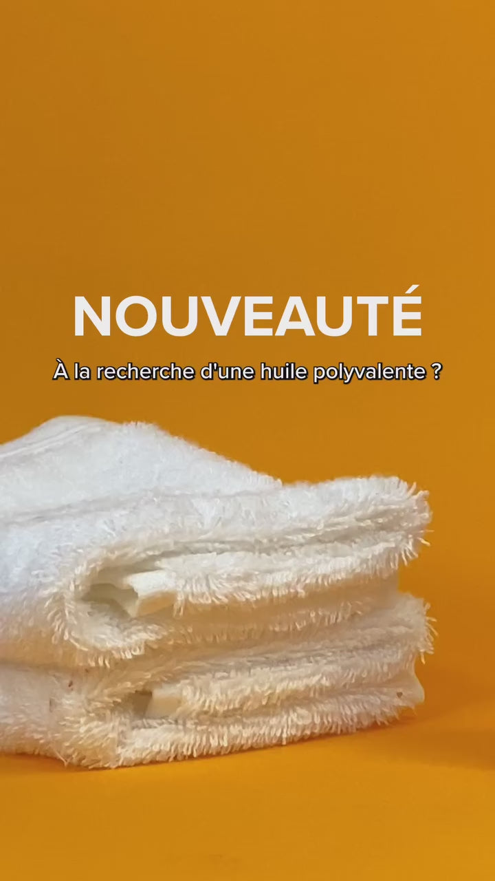 Huile Végétale d&