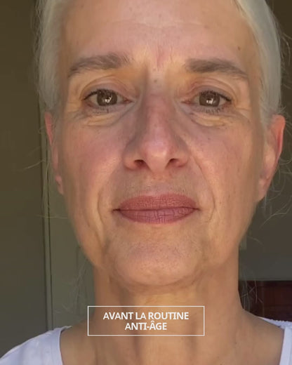 Contour des Yeux Anti-Âge