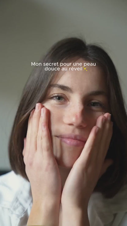 Masque Crème Hydratant