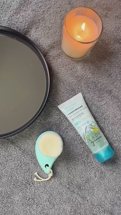 Exfoliant Doux Visage et Décolleté