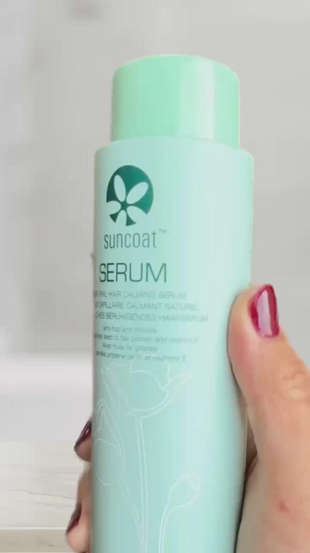 Sérum Cheveux Apaisant et Anti-Frisottis