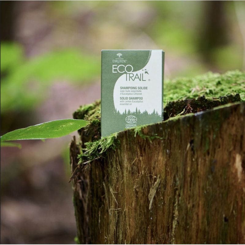 Savon Solide Eucalyptus ECOTRAIL