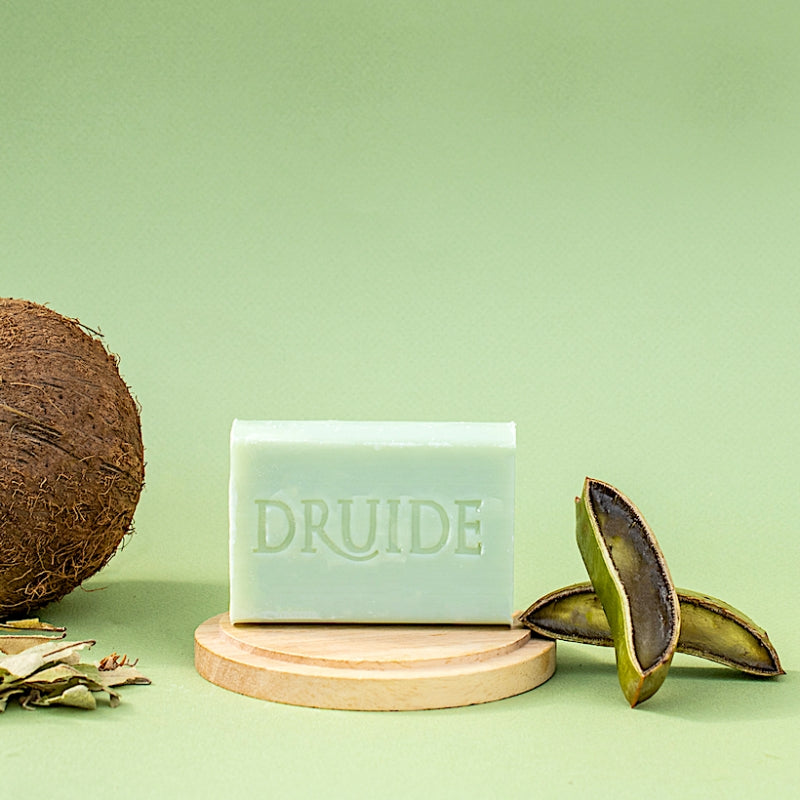 Savon Solide Eucalyptus ECOTRAIL